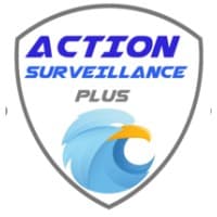 Logo ACTION SURVEILLANCE PLUS 