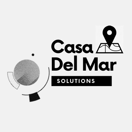 Logo Casa del mar solutions