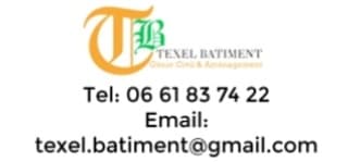 Logo TEXEL BÂTIMENT