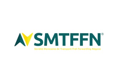 Logo Société marocaine de transport fret forwarding N