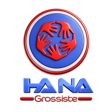 Logo HANA GROSSISTE