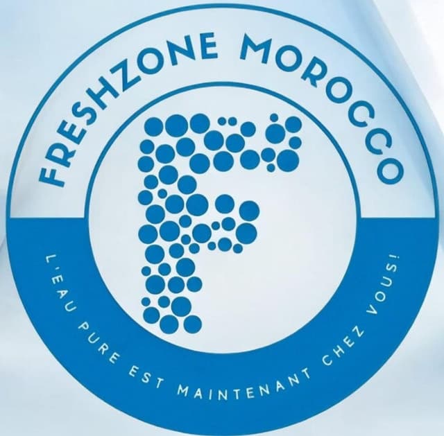 Logo Freshzone Morocco