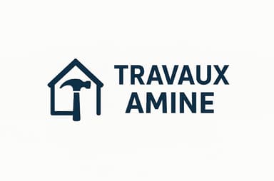 Logo Travaux Amine