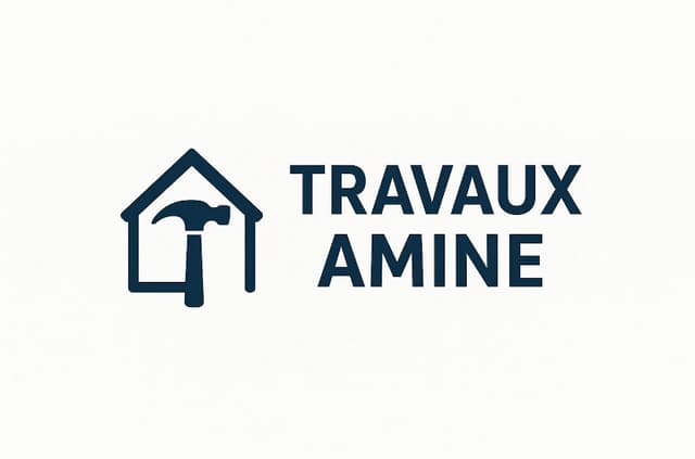 Logo Travaux Amine
