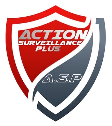 Logo ACTION SURVEILLANCE PLUS