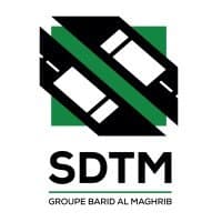 Logo SDTM - Groupe Barid al Maghrib