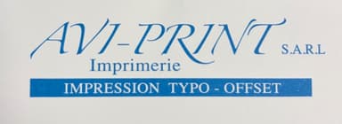 Logo Aviprint