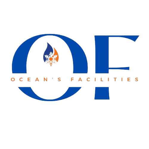Logo Ocean's Facilities