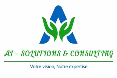 Logo AI-SOLUTIONS & CONSULTING