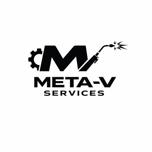 Logo Meta-V Services