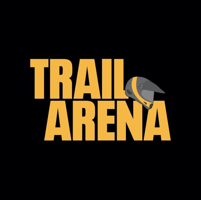 Logo Trail Arena