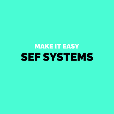Logo SEF Systems