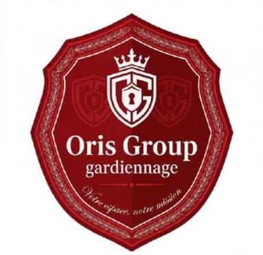 Logo Oris group