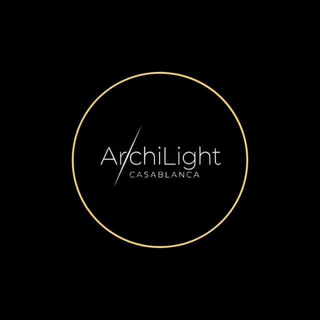 Logo Archilight casablanca