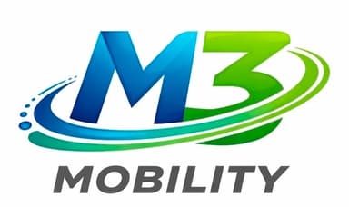 Logo M3 Mobility