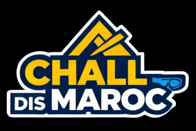 Logo CHALL DIS MAROC