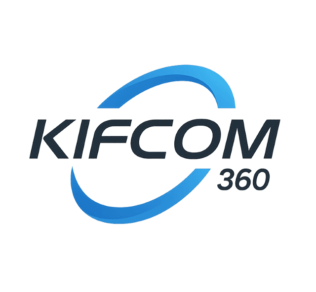 Logo Kifcom 360