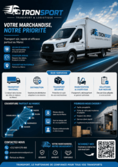 Logo GHM Transport
