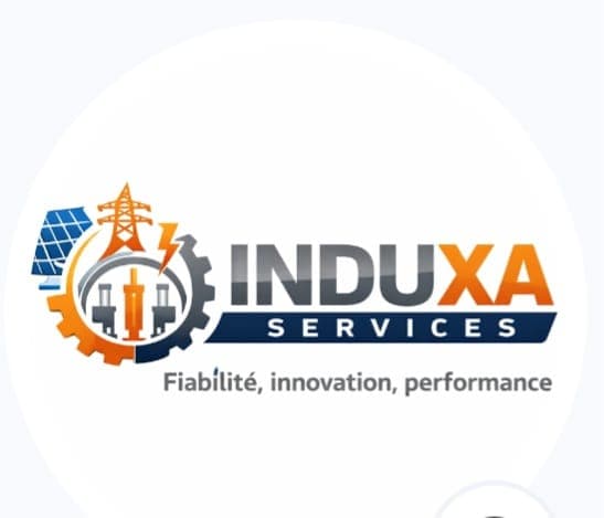 Logo Induxa Services