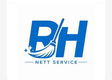 Logo RH nett service