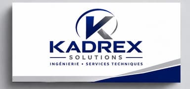 Logo Kadrex solutions