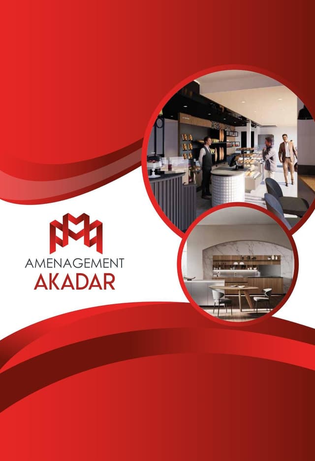Logo AMENAGEMENT AKADAR