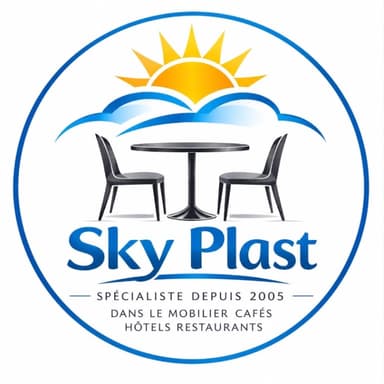 Logo SKY PLAST
