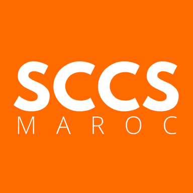 Logo SCCS MAROC