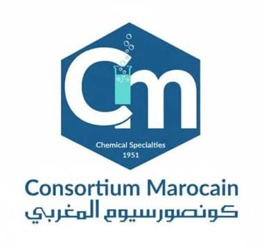 Logo CONSORTIUM MAROCAIN