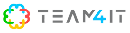 Logo Team Four IT