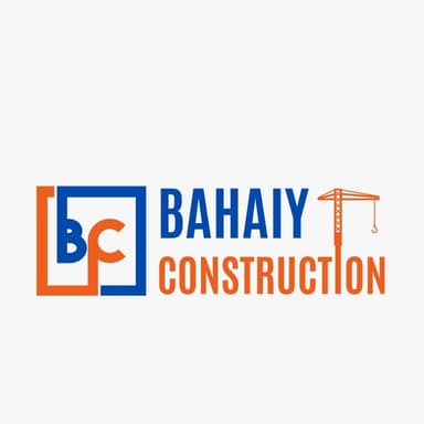 Logo BAHAIY CONSTRUCTION