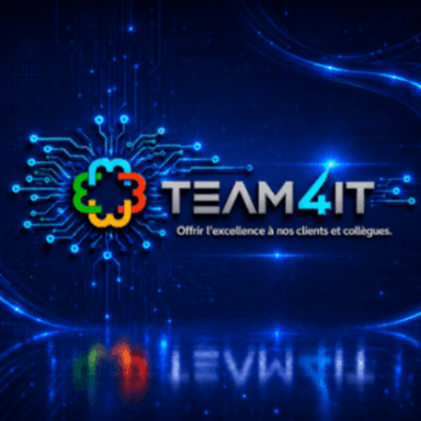 Logo Team Four IT