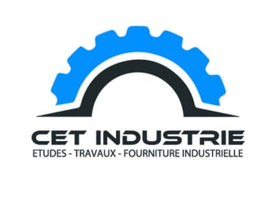Logo CET INDUSTRIE
