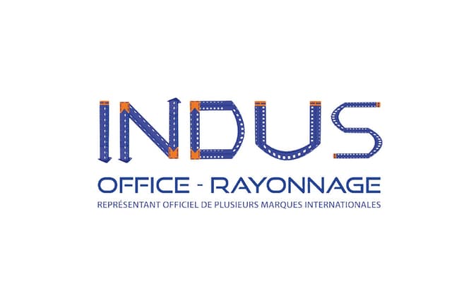 Logo INDUS RAYONNAGE