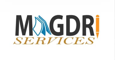 Logo Magdri services