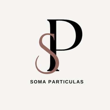 Logo SOMA PARTICULAS UNIPESSOAL LDA