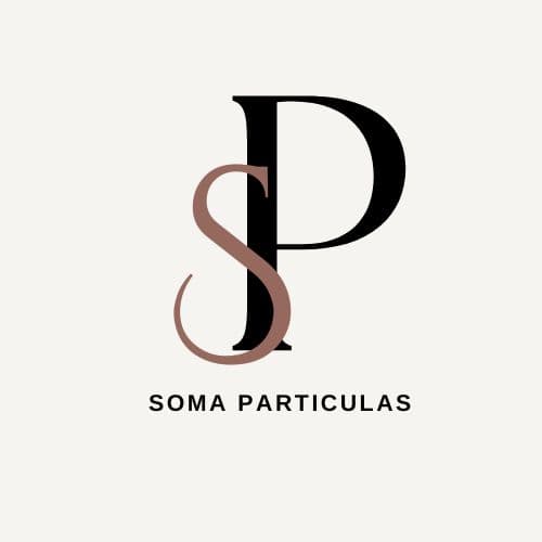 Logo SOMA PARTICULAS UNIPESSOAL LDA