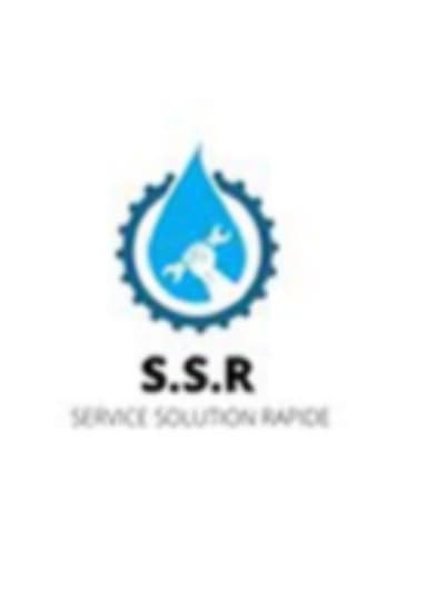 Logo Service solution rapide