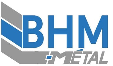 Logo BHM METAL
