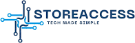 Logo StoreAccess