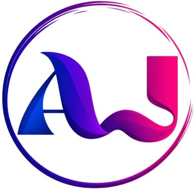 Logo imprimerie librairie papeterie arij