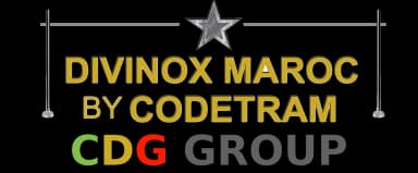 Logo DIVINOX MAROC