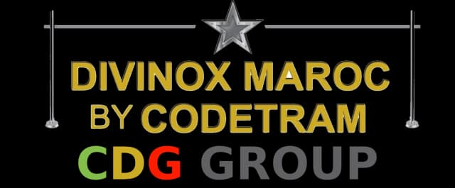 Logo DIVINOX MAROC