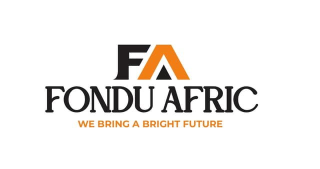 Logo FONDUAFRIC