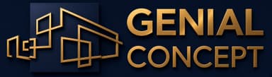 Logo GÉNIAL CONCEPT