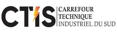 Logo Carrefour technique industriel du sud
