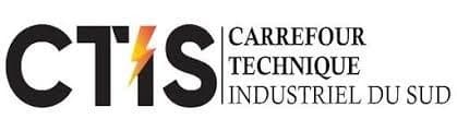Logo Carrefour technique industriel du sud