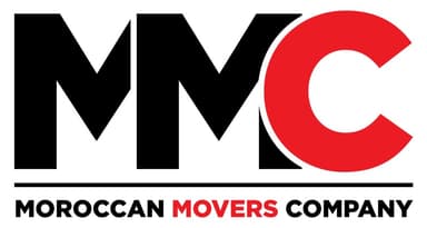 Logo Morrocan movers company
