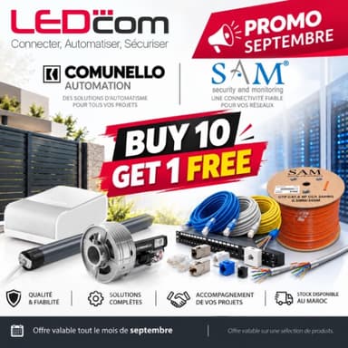 Logo Ledcom