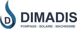 Logo DIMADIS